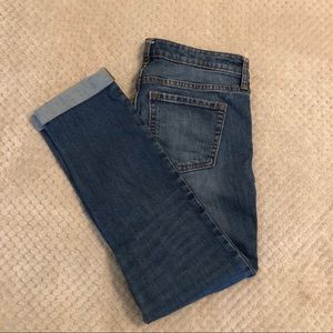 Gap boyfriend fit jeans